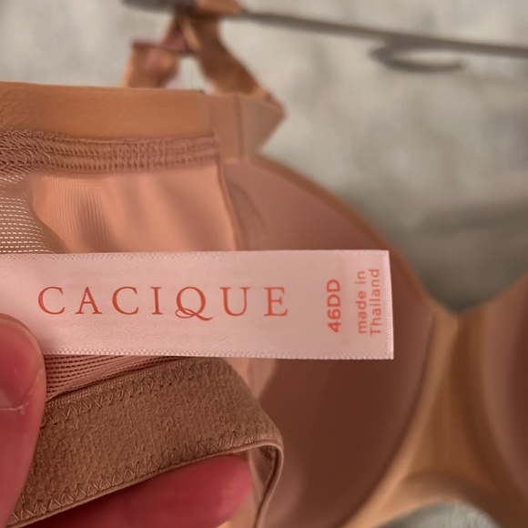 DISCONTINUED Cacique Bra - Picture 9 of 10